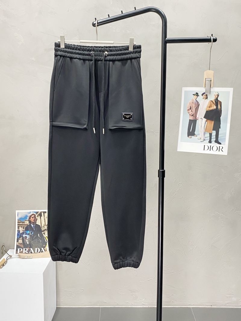 Dolce Gabbana Long Pants